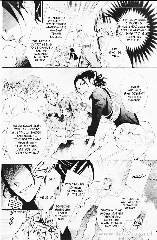 Read Urakata!! chapter 1 image 7 on Lezhin