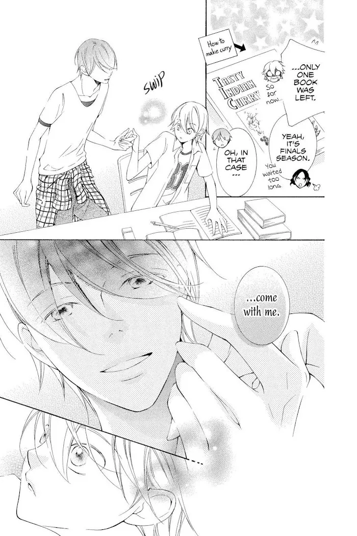 Read Urakata!! chapter 10 image 14 on Lezhin