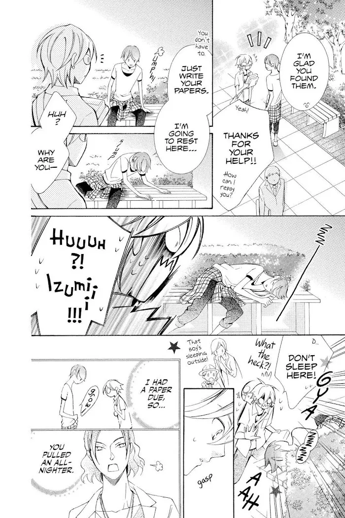 Read Urakata!! chapter 10 image 21 on Lezhin