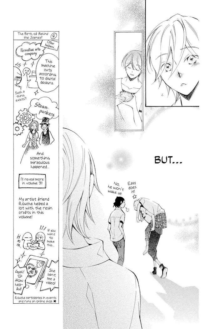 Read Urakata!! chapter 10 image 24 on Lezhin