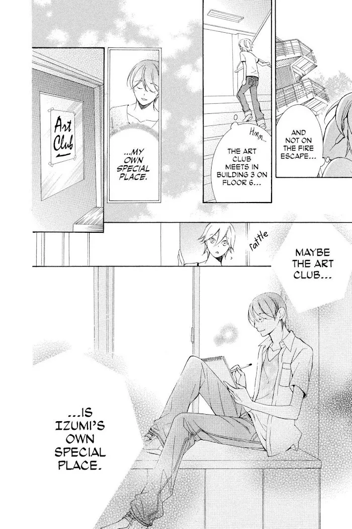 Read Urakata!! chapter 10 image 27 on Lezhin