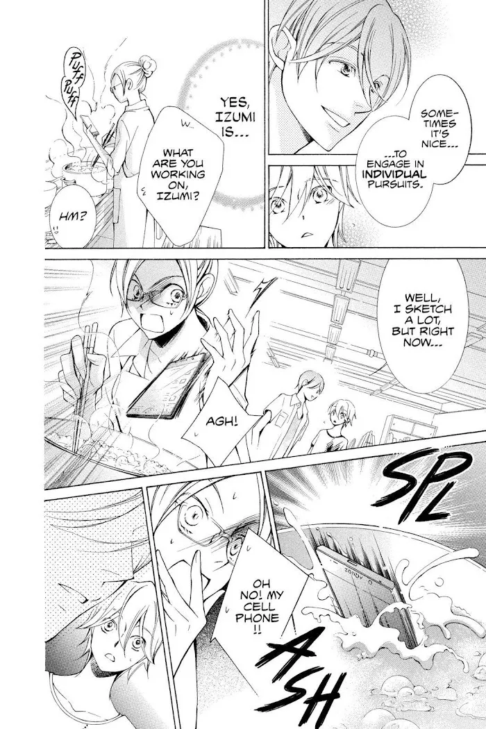 Read Urakata!! chapter 10 image 29 on Lezhin