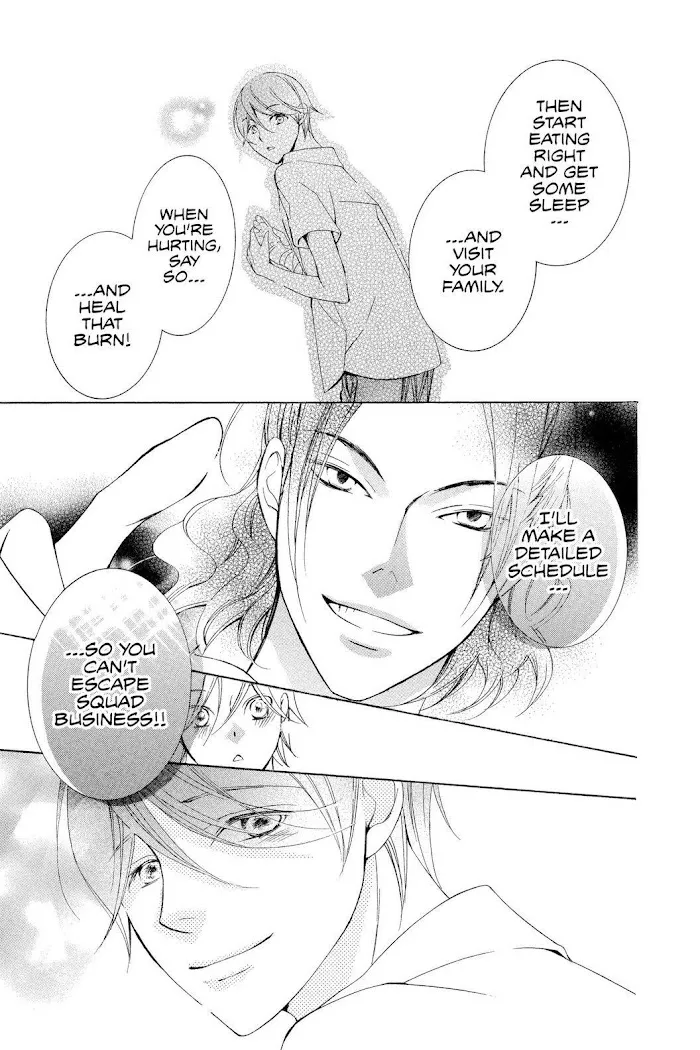 Read Urakata!! chapter 10 image 38 on Lezhin