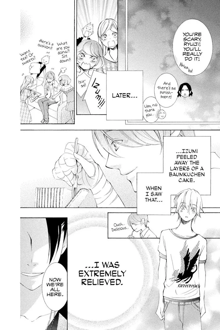Read Urakata!! chapter 10 image 39 on Lezhin