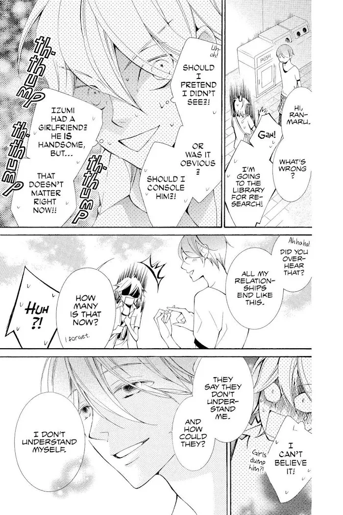 Read Urakata!! chapter 10 image 6 on Lezhin