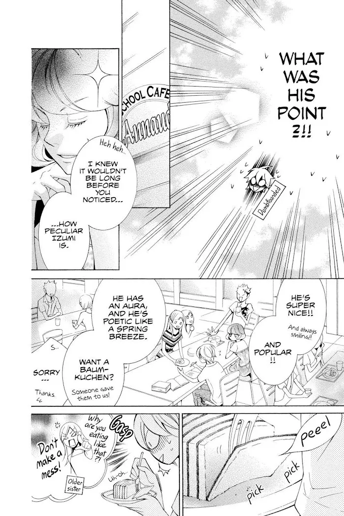 Read Urakata!! chapter 10 image 9 on Lezhin