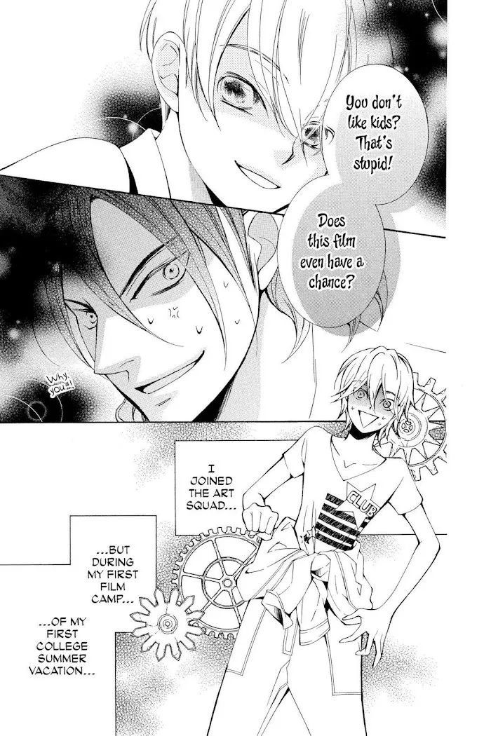 Read Urakata!! chapter 11 image 17 on Lezhin