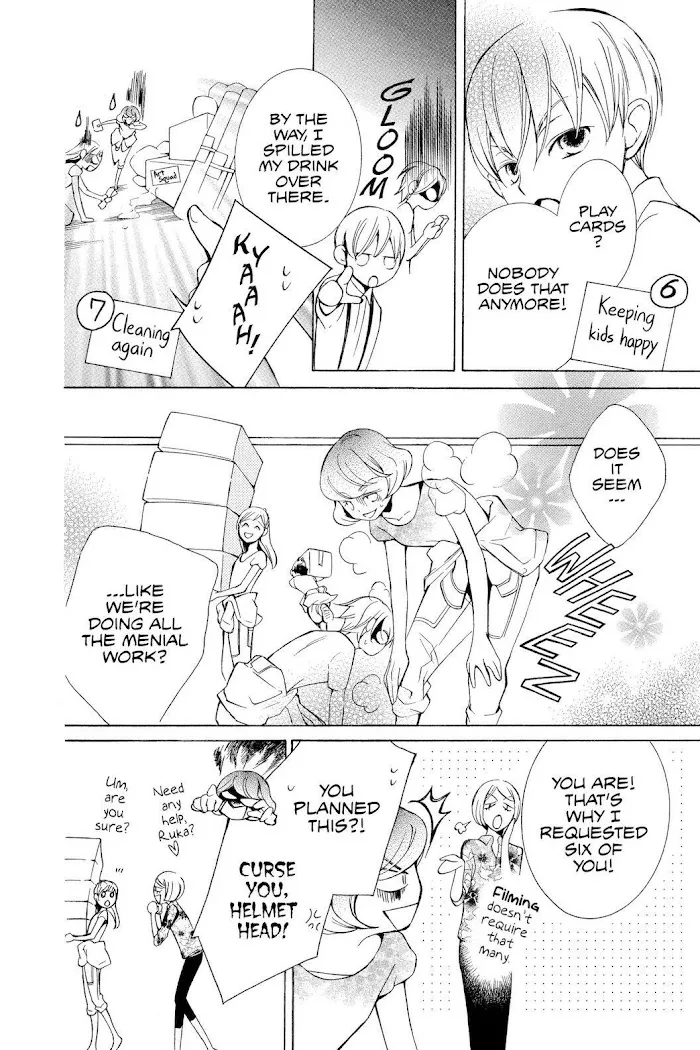 Read Urakata!! chapter 11 image 22 on Lezhin