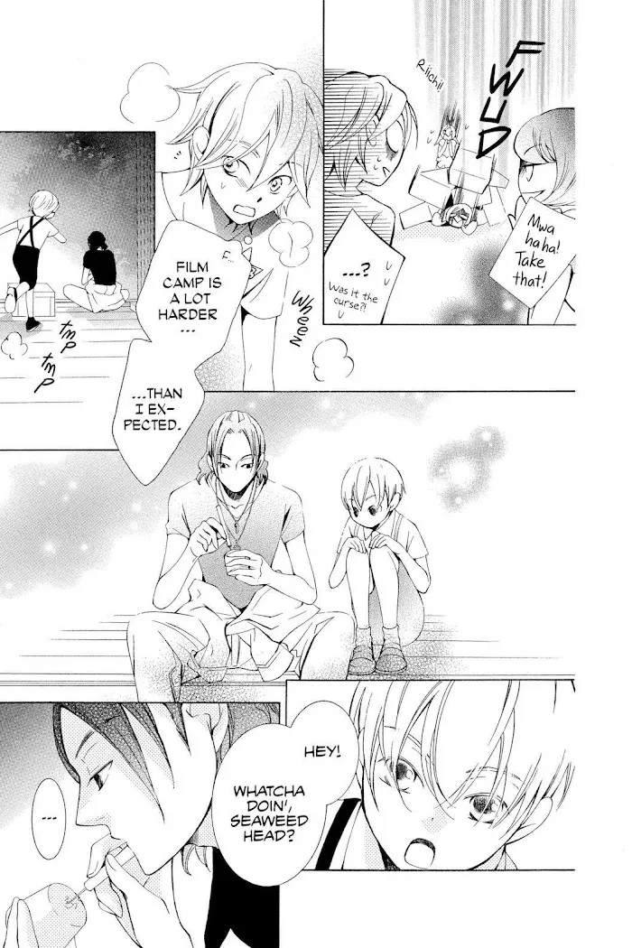 Read Urakata!! chapter 11 image 23 on Lezhin