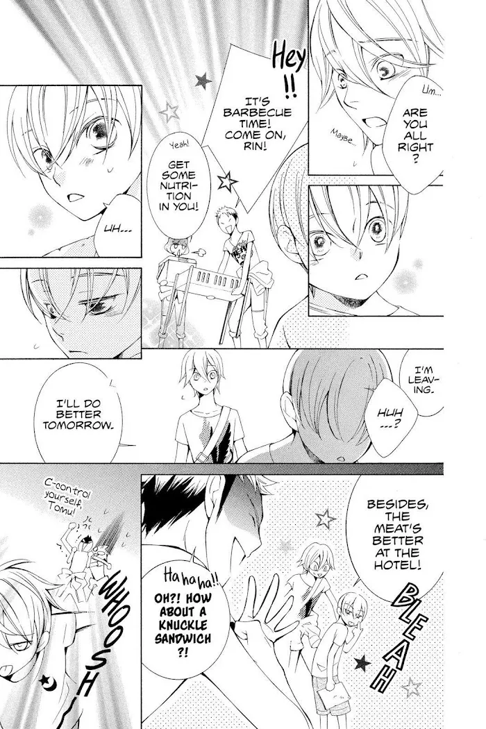 Read Urakata!! chapter 12 image 14 on Lezhin