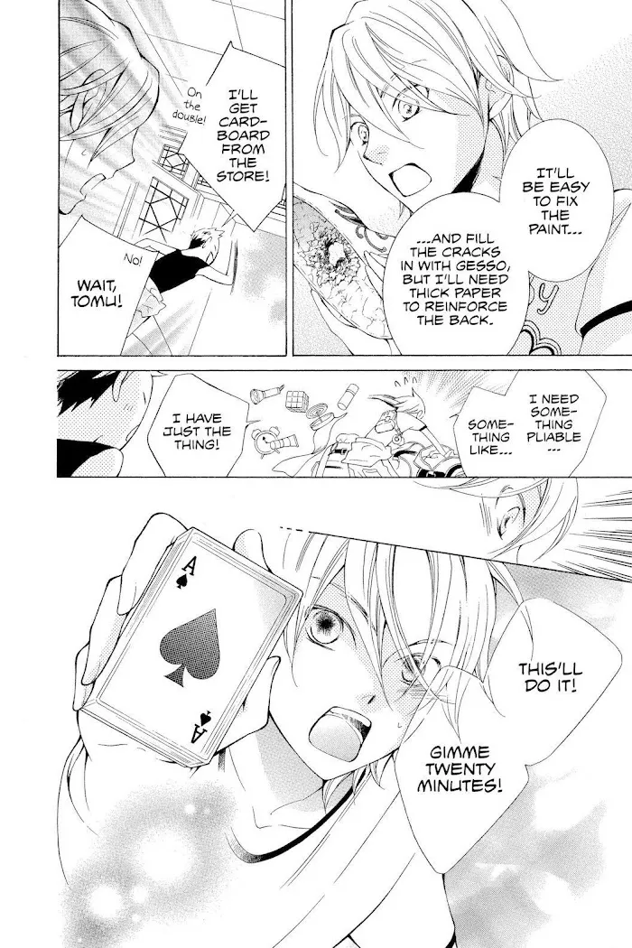 Read Urakata!! chapter 12 image 21 on Lezhin