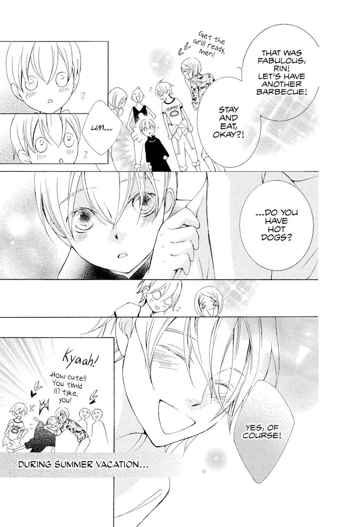 Read Urakata!! chapter 12 image 30 on Lezhin