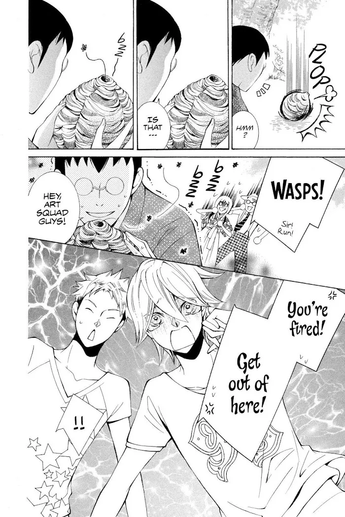 Read Urakata!! chapter 13 image 17 on Lezhin