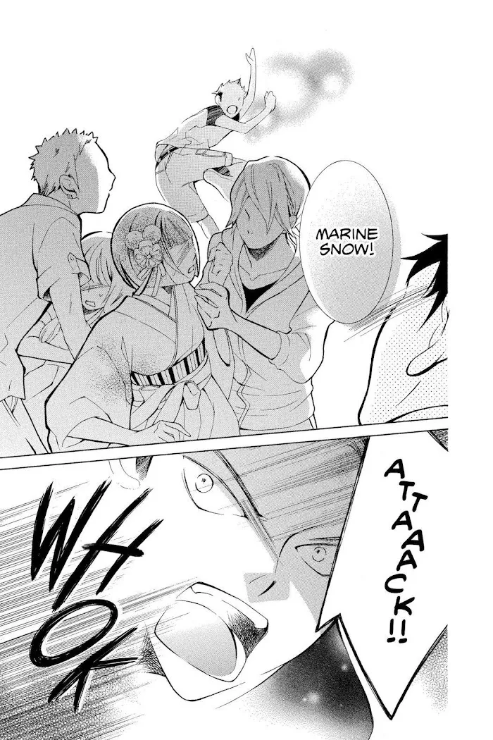 Read Urakata!! chapter 13 image 22 on Lezhin