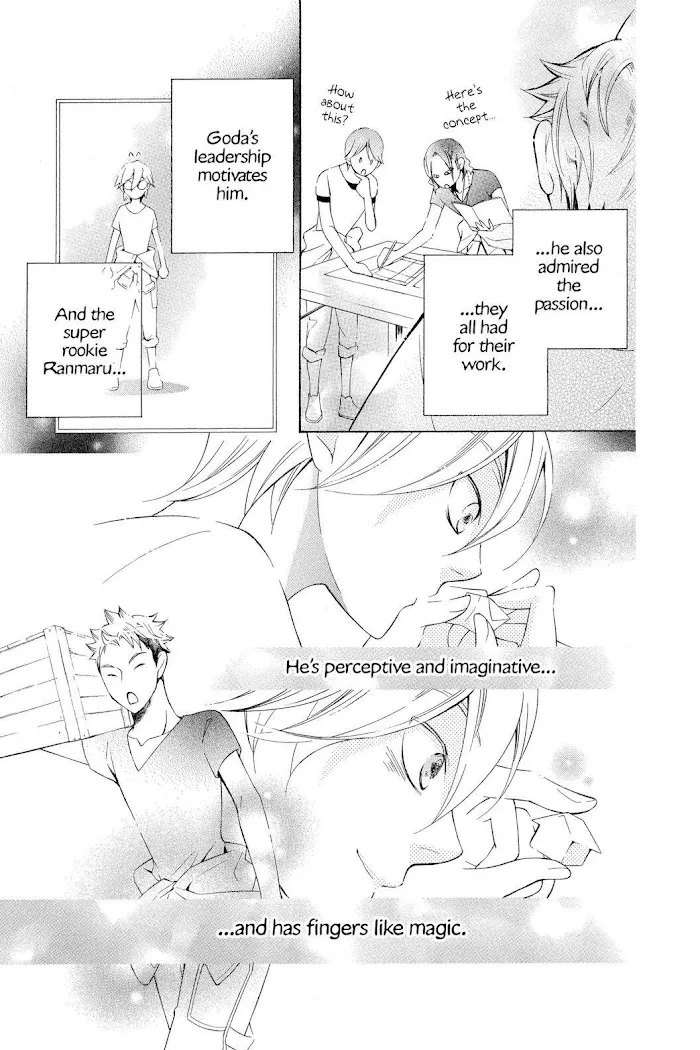 Read Urakata!! chapter 13 image 28 on Lezhin