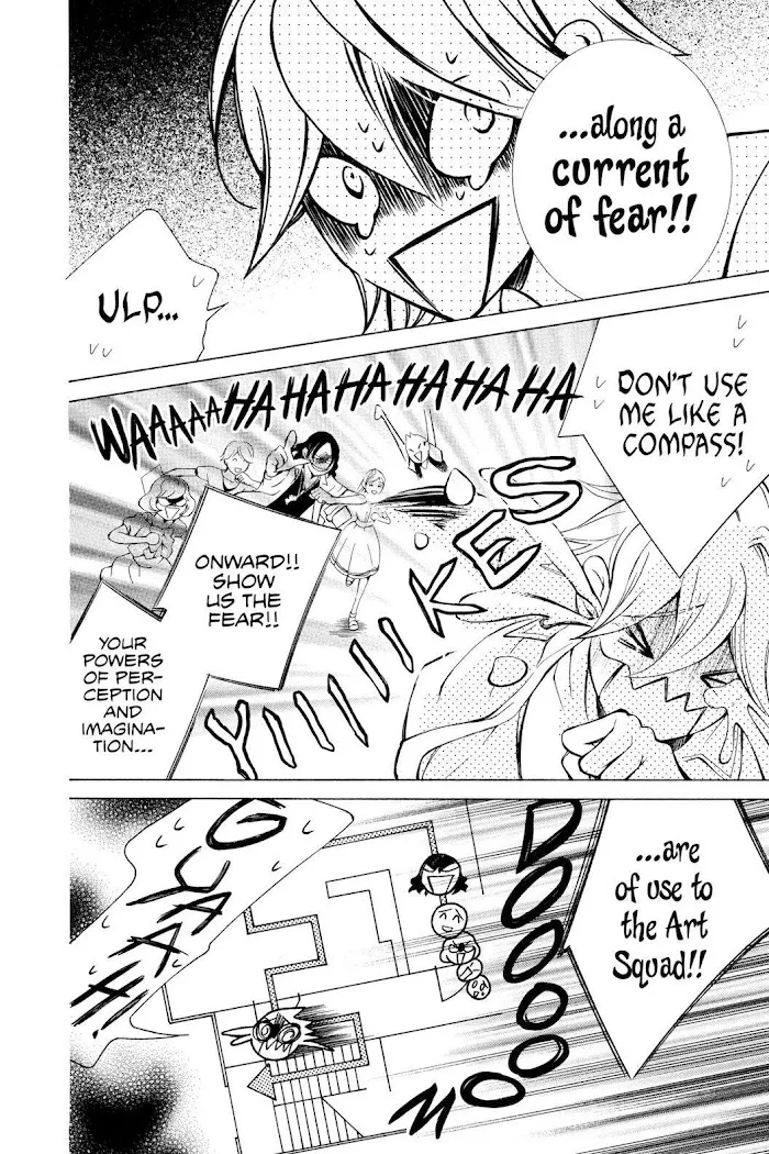 Read Urakata!! chapter 15 image 11 on Lezhin