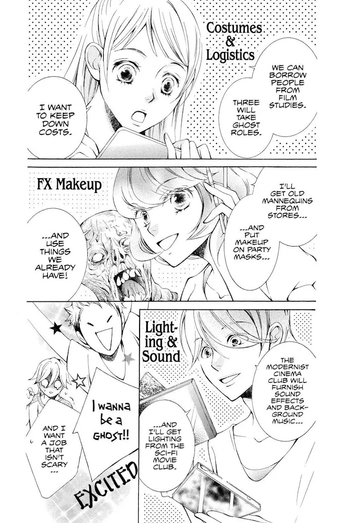 Read Urakata!! chapter 15 image 14 on Lezhin