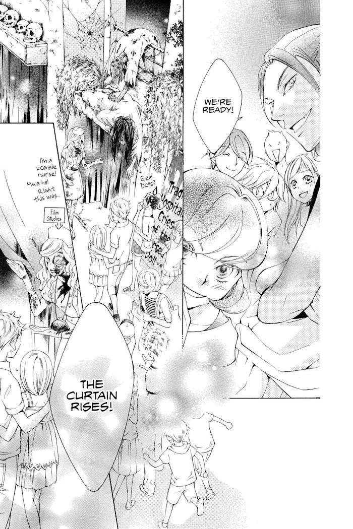 Read Urakata!! chapter 15 image 22 on Lezhin
