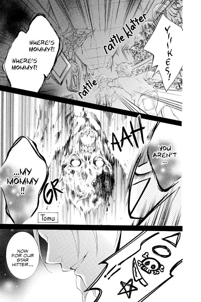 Read Urakata!! chapter 15 image 24 on Lezhin