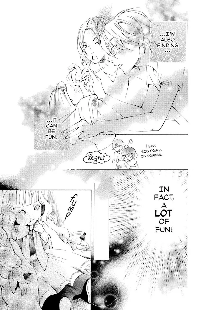 Read Urakata!! chapter 15 image 34 on Lezhin