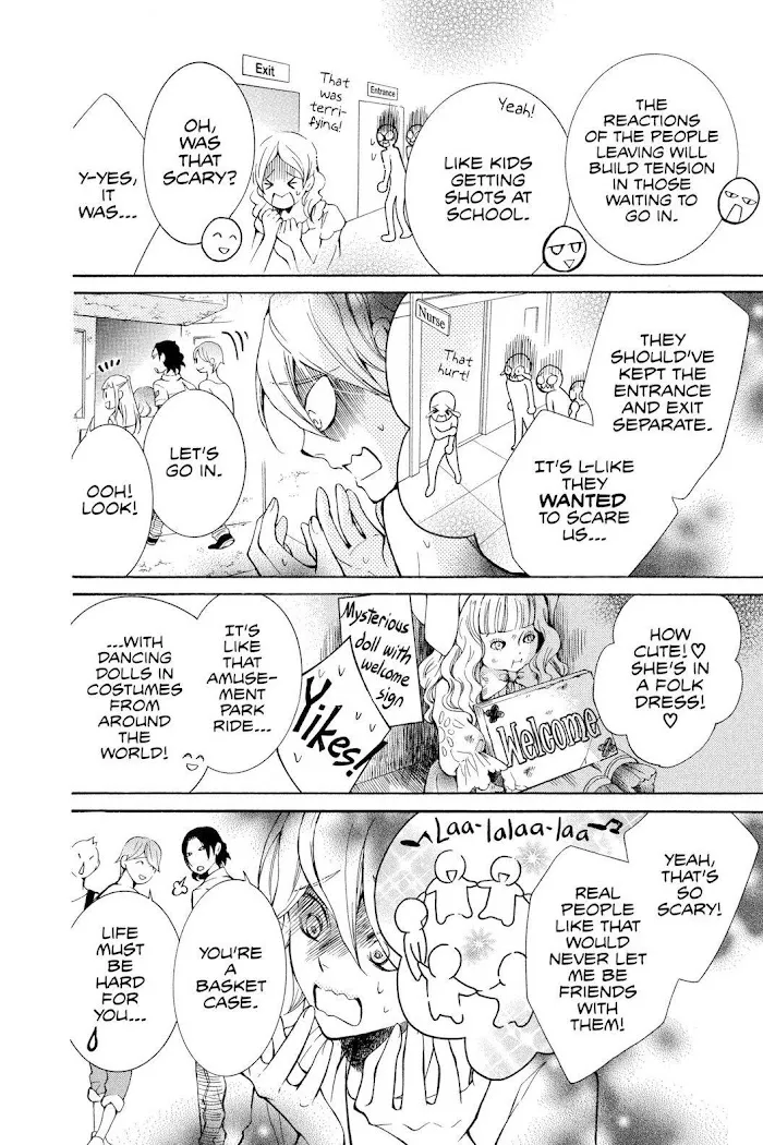 Read Urakata!! chapter 15 image 7 on Lezhin