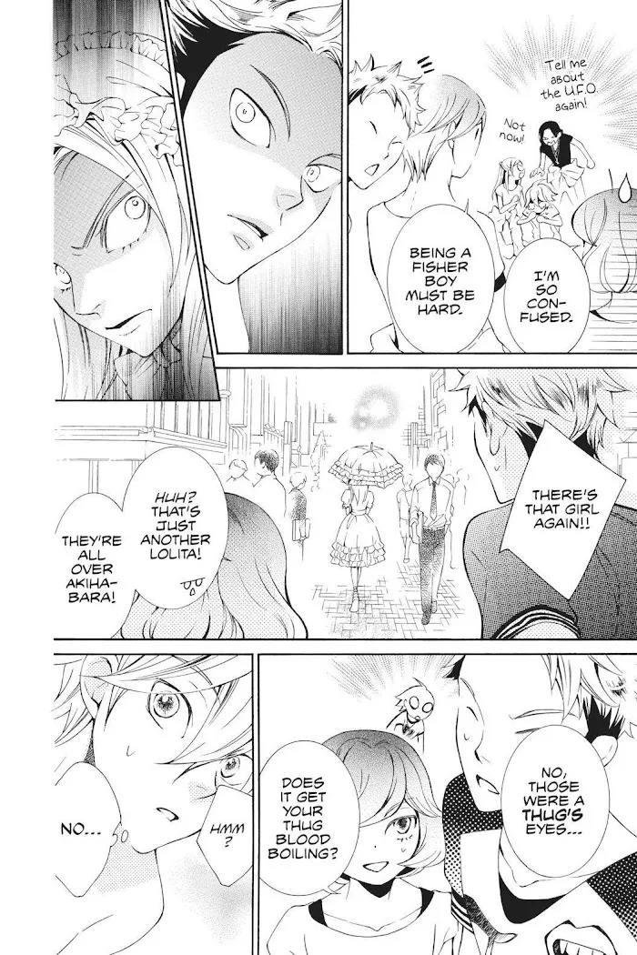 Read Urakata!! chapter 16 image 19 on Lezhin
