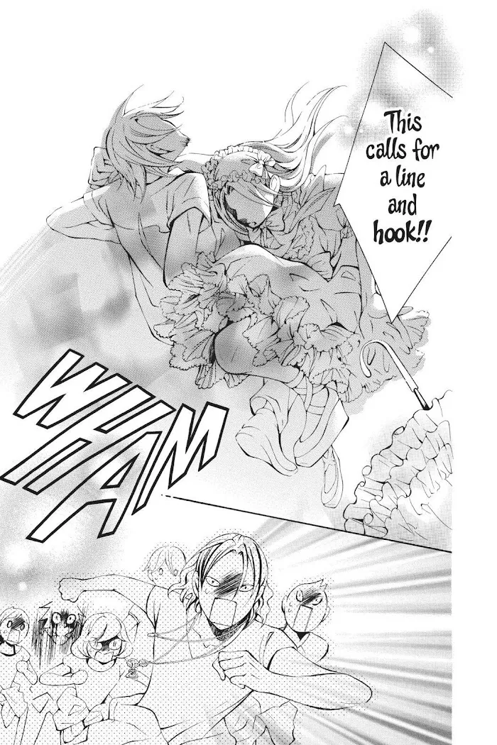 Read Urakata!! chapter 16 image 28 on Lezhin