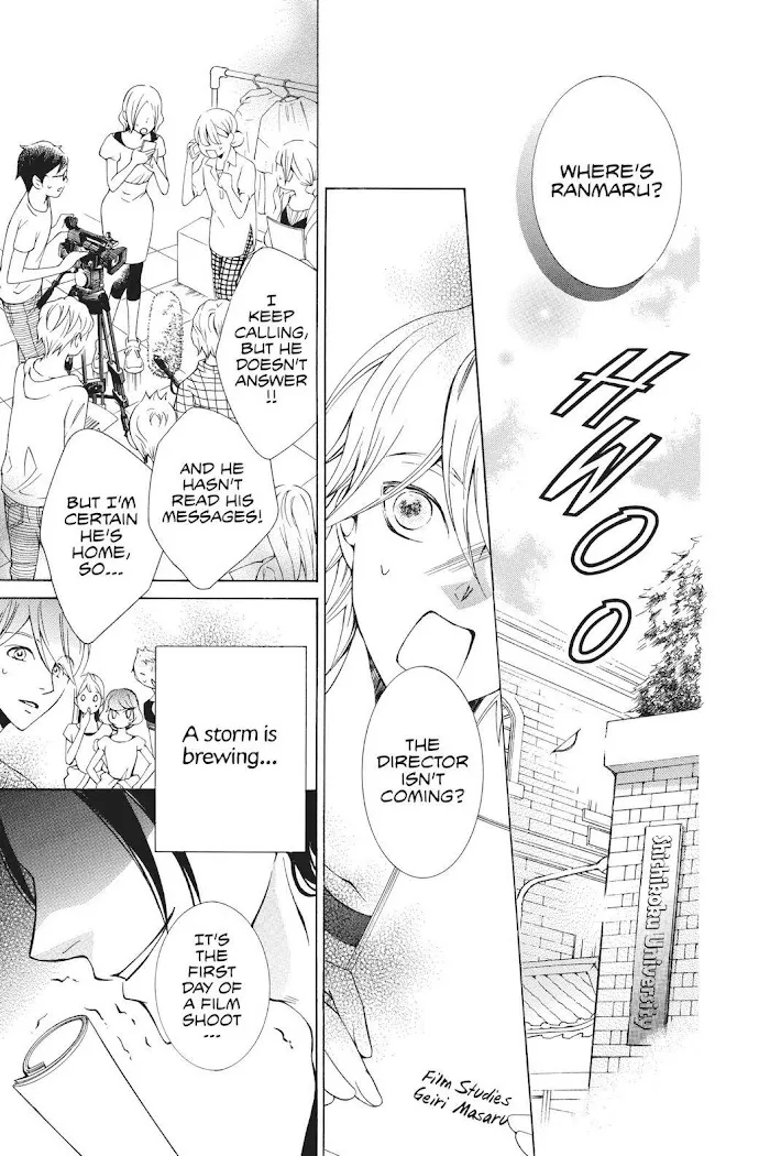 Read Urakata!! chapter 16 image 6 on Lezhin