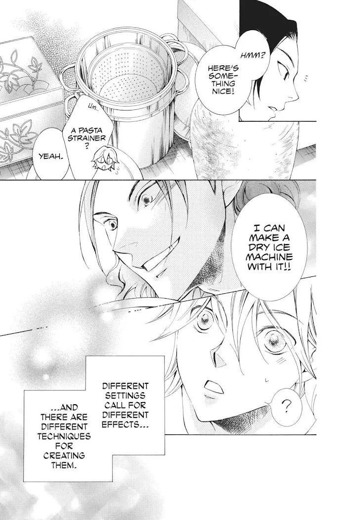 Read Urakata!! chapter 17 image 14 on Lezhin