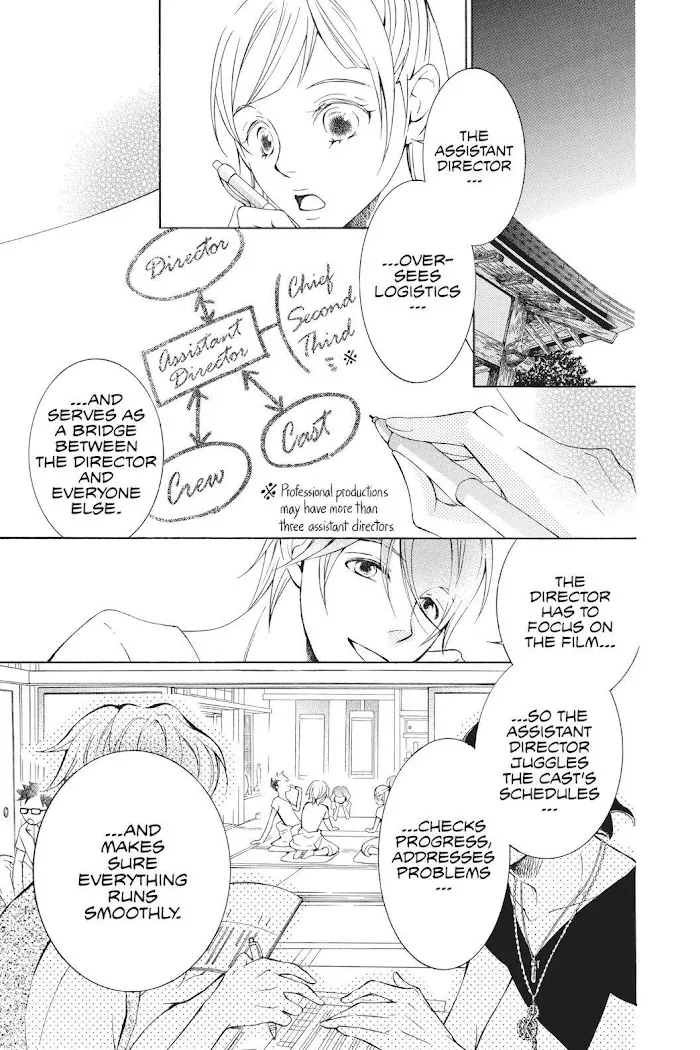 Read Urakata!! chapter 17 image 24 on Lezhin