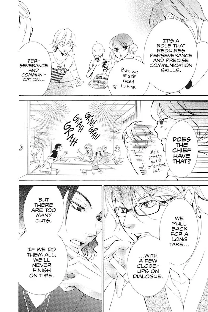Read Urakata!! chapter 17 image 25 on Lezhin