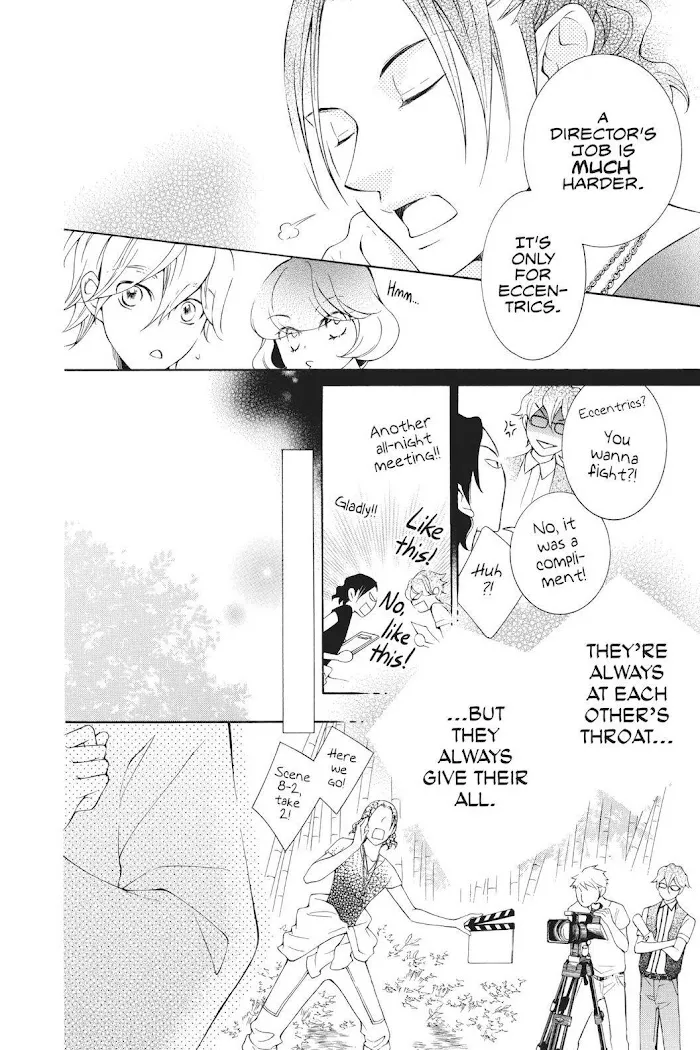 Read Urakata!! chapter 18 image 17 on Lezhin