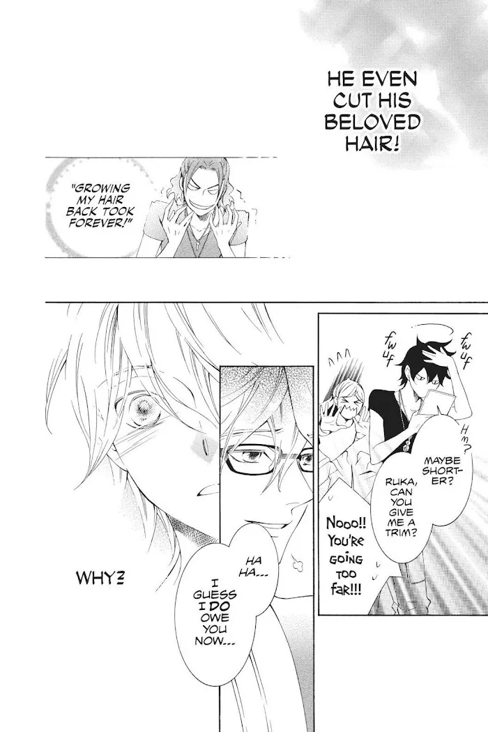 Read Urakata!! chapter 18 image 24 on Lezhin