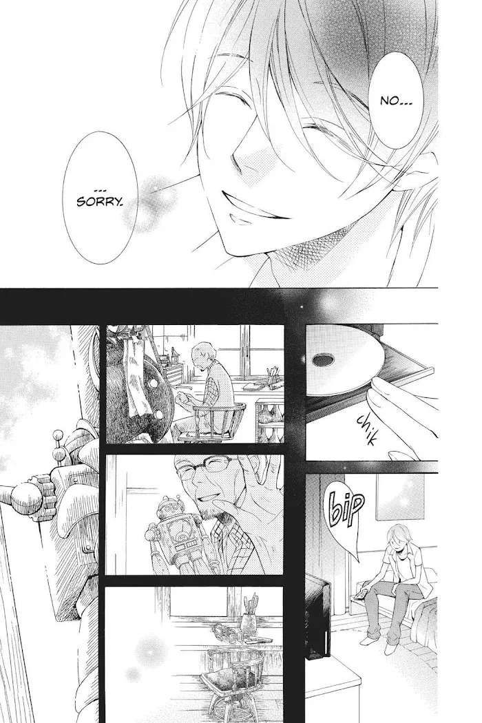Read Urakata!! chapter 18 image 27 on Lezhin