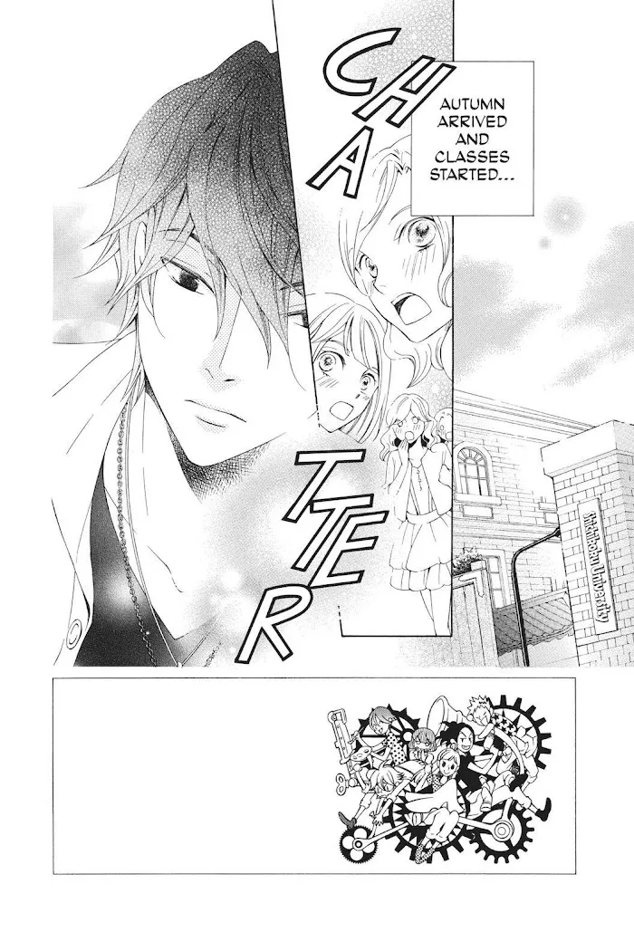Read Urakata!! chapter 19 image 1 on Lezhin