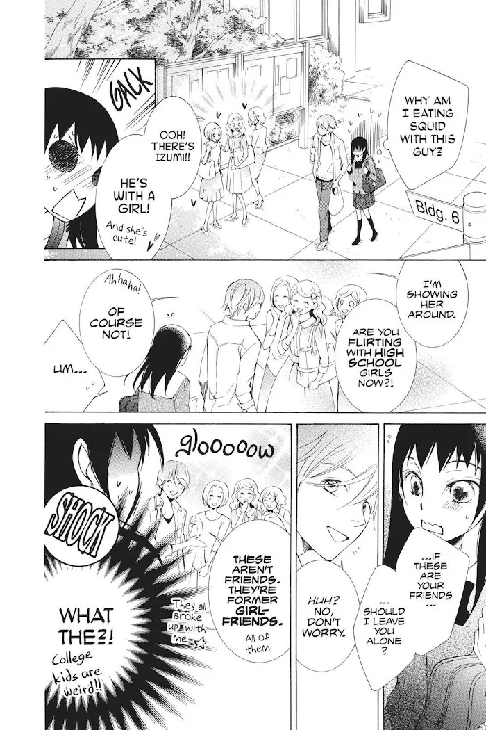Read Urakata!! chapter 19 image 13 on Lezhin