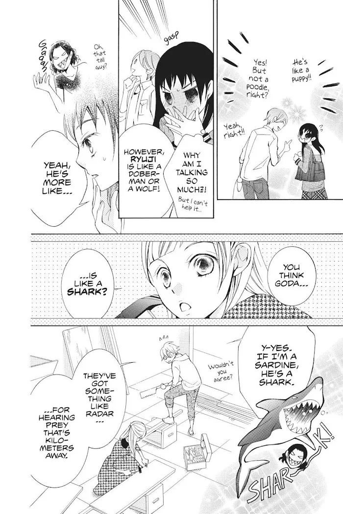 Read Urakata!! chapter 19 image 15 on Lezhin