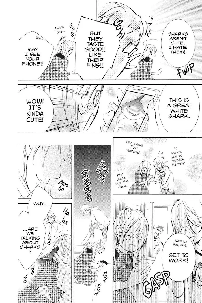 Read Urakata!! chapter 19 image 17 on Lezhin