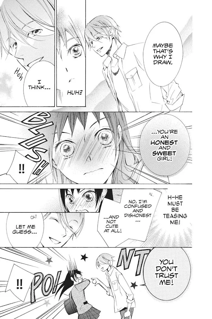 Read Urakata!! chapter 19 image 20 on Lezhin