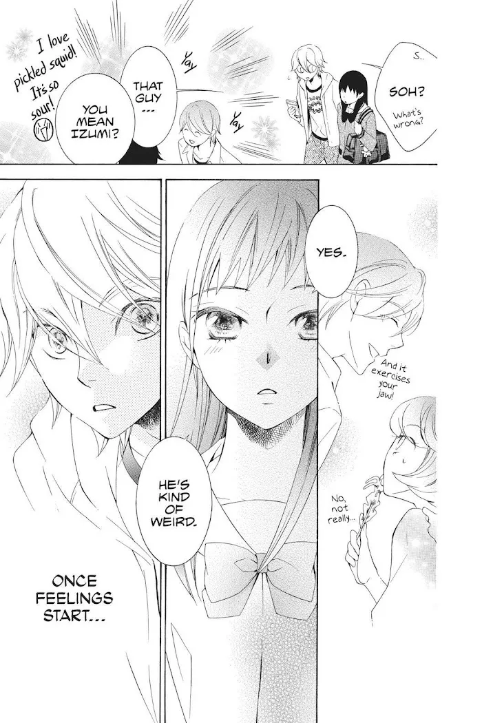Read Urakata!! chapter 19 image 28 on Lezhin