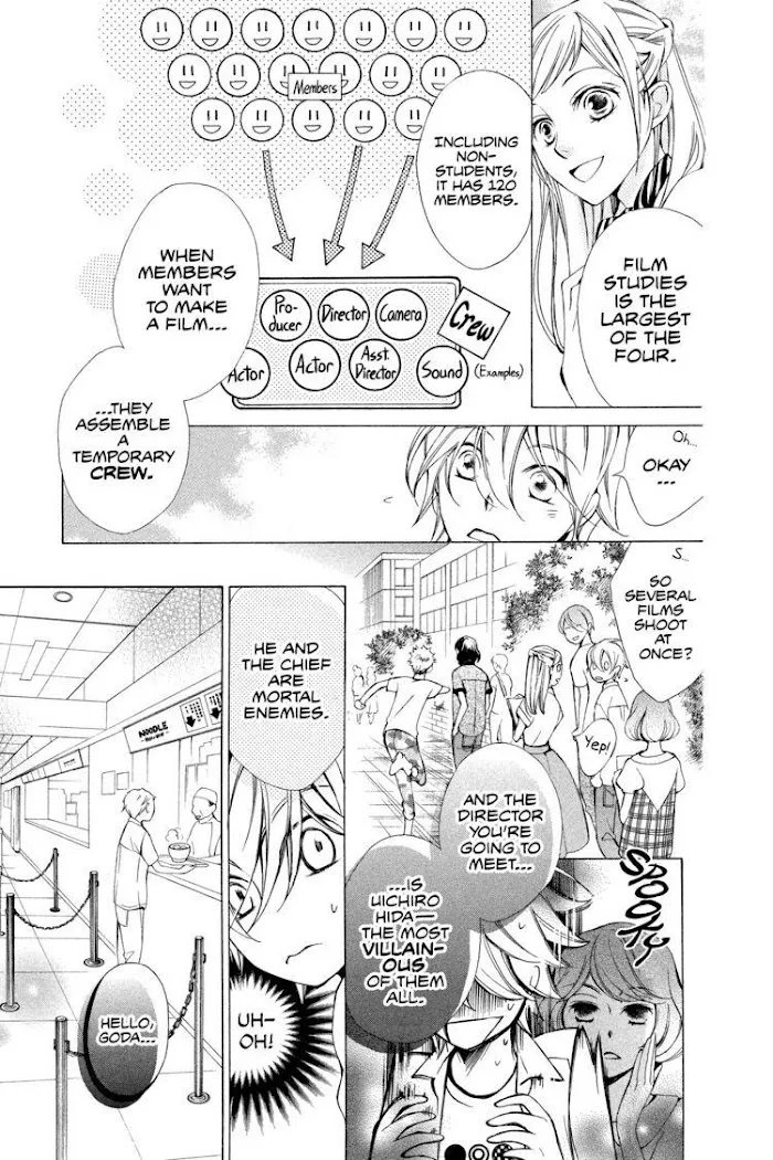 Read Urakata!! chapter 2 image 10 on Lezhin