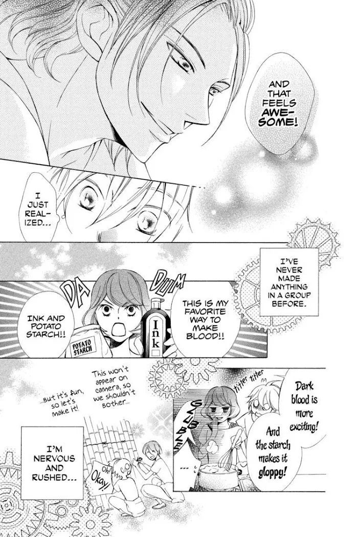 Read Urakata!! chapter 2 image 24 on Lezhin