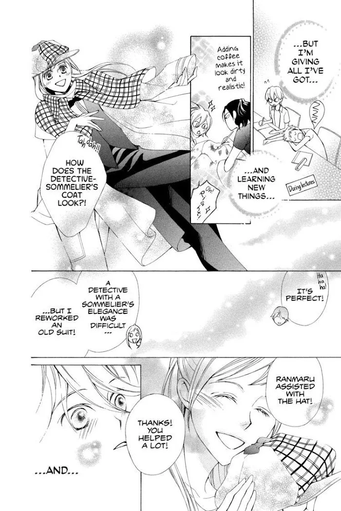 Read Urakata!! chapter 2 image 25 on Lezhin