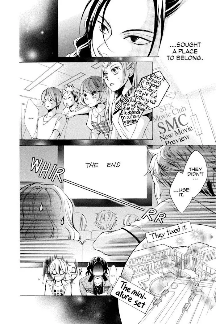 Read Urakata!! chapter 2 image 3 on Lezhin