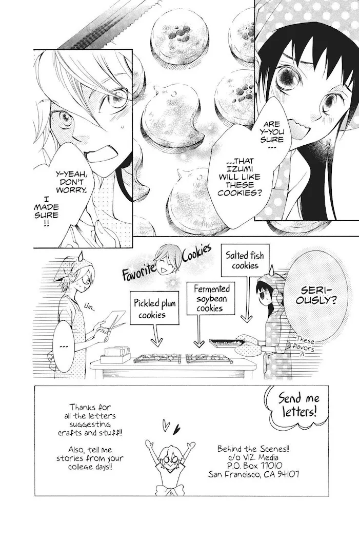 Read Urakata!! chapter 20 image 1 on Lezhin