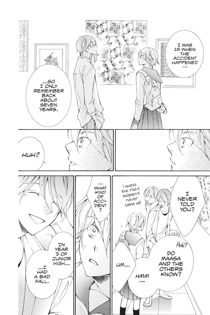 Read Urakata!! chapter 20 image 27 on Lezhin