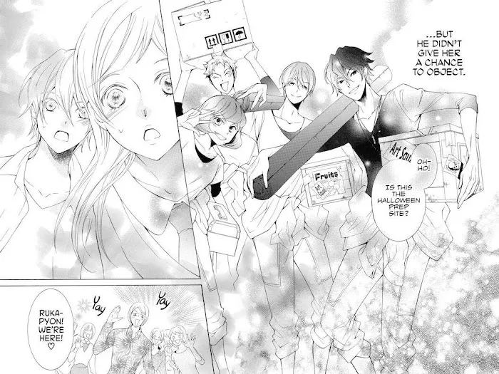 Read Urakata!! chapter 23 image 23 on Lezhin