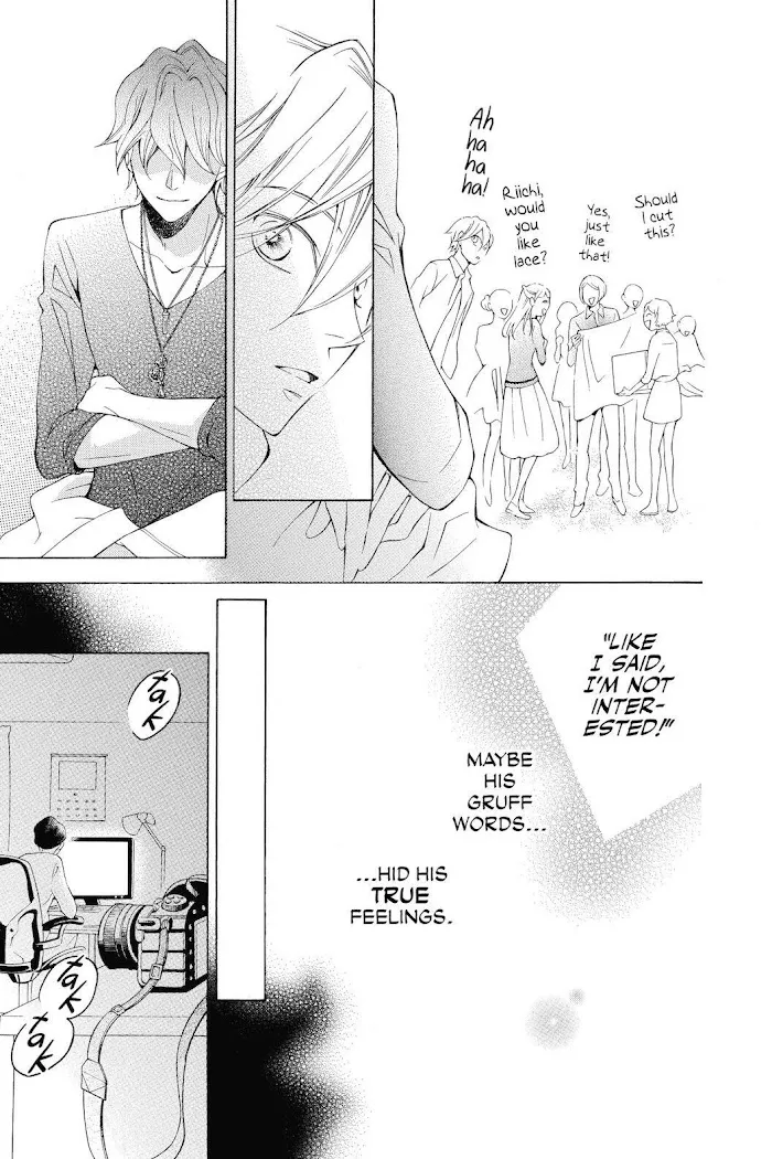 Read Urakata!! chapter 23 image 27 on Lezhin