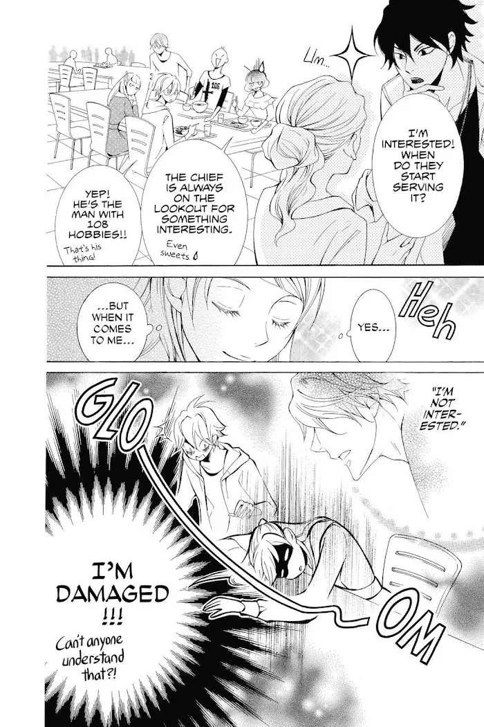 Read Urakata!! chapter 23 image 3 on Lezhin