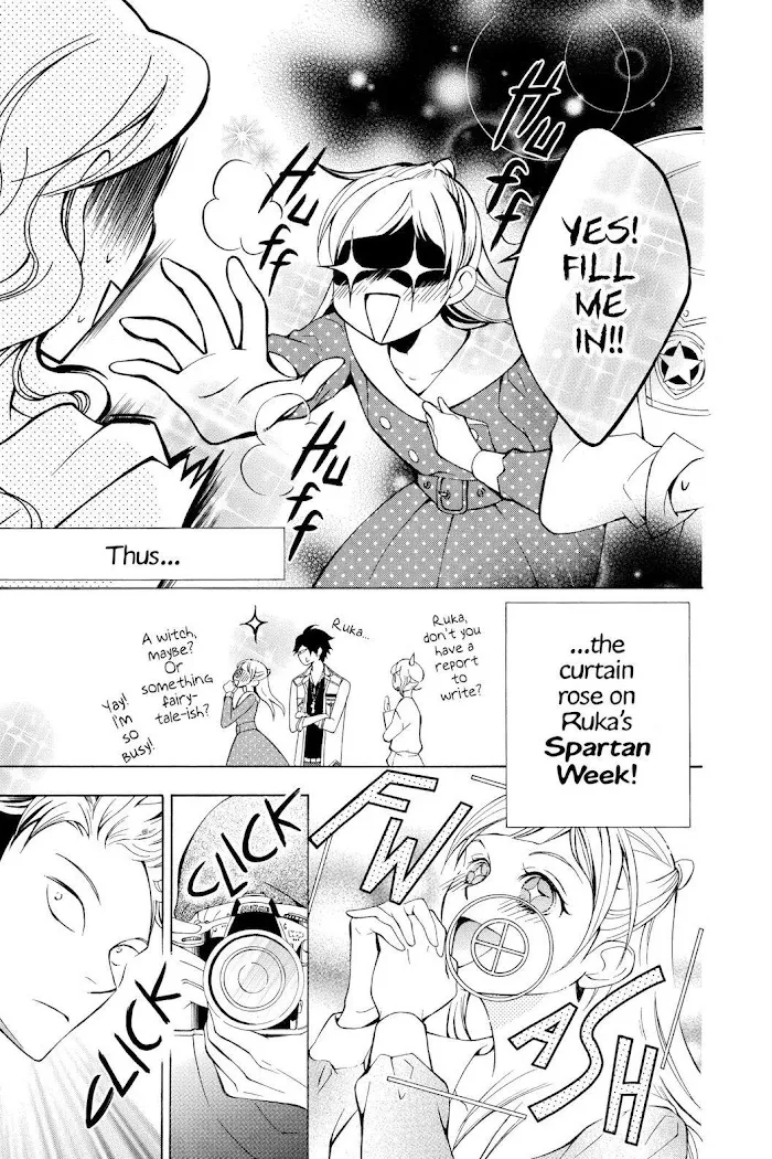 Read Urakata!! chapter 23 image 6 on Lezhin